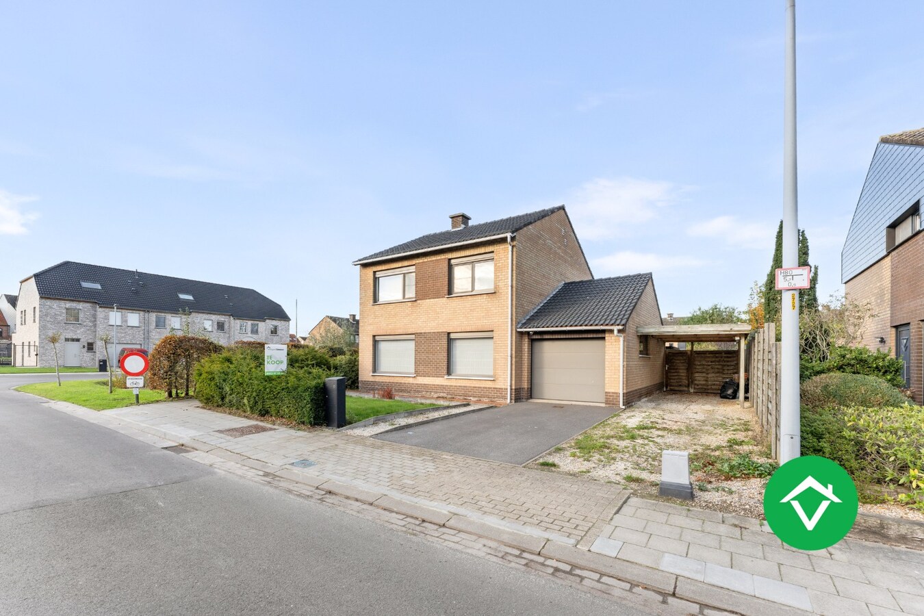 Verkocht woning - Eernegem