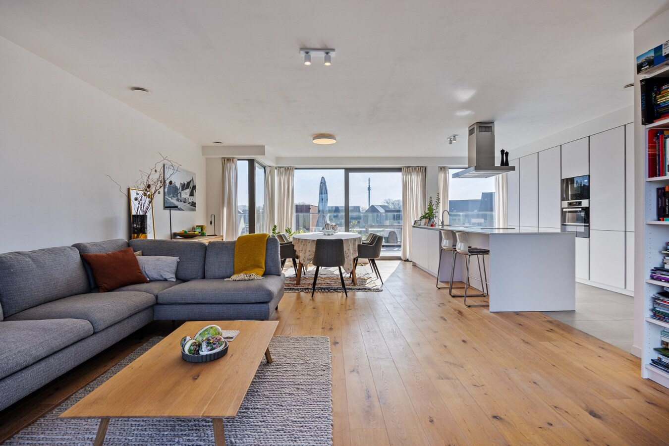 Verkocht appartement - Blanden