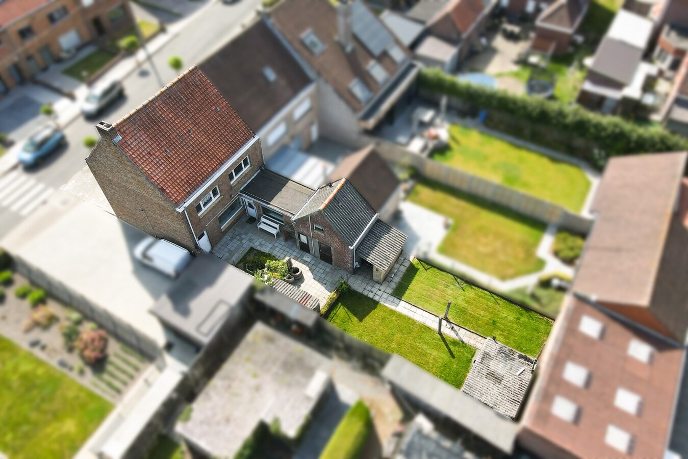 Verkocht woning - Eernegem