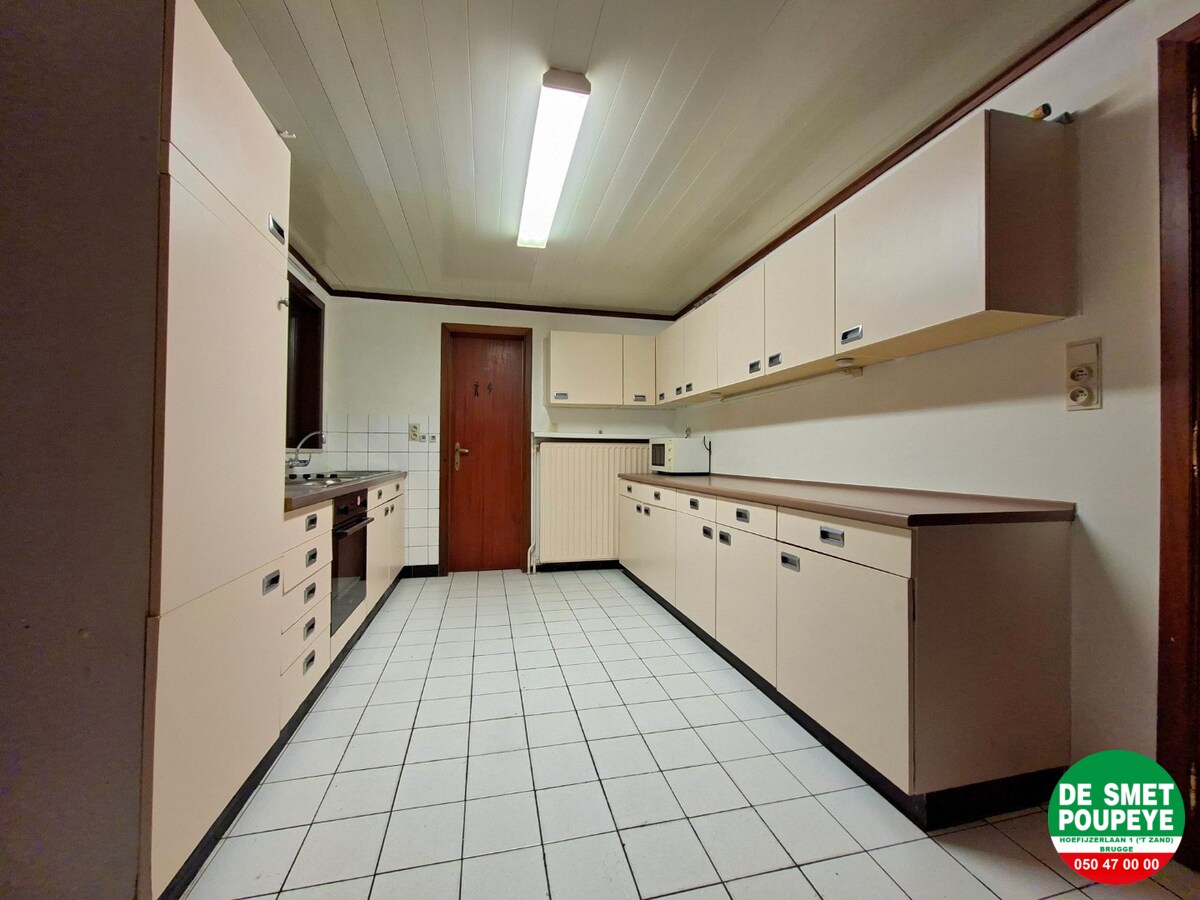 Gezellige halfopen woning 