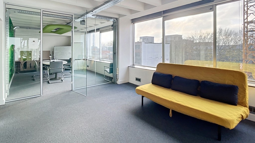 Kantoren te huur in Tavernier Building in Antwerpen