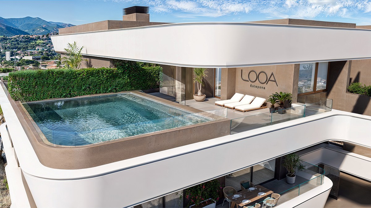 Looa Estepona - Appartement 3A 