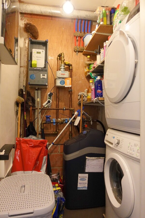 Verrassend ruime woning met 4 slaapkamers en garage 