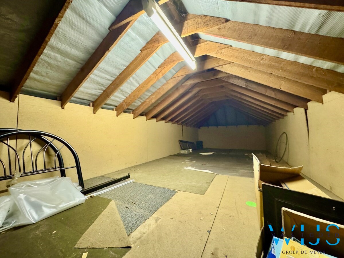 Zeer mooie bungalow op 930m² in Ertvelde 