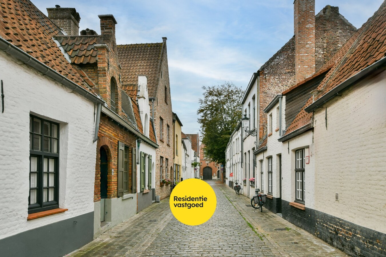 Te koop stadswoning - Brugge