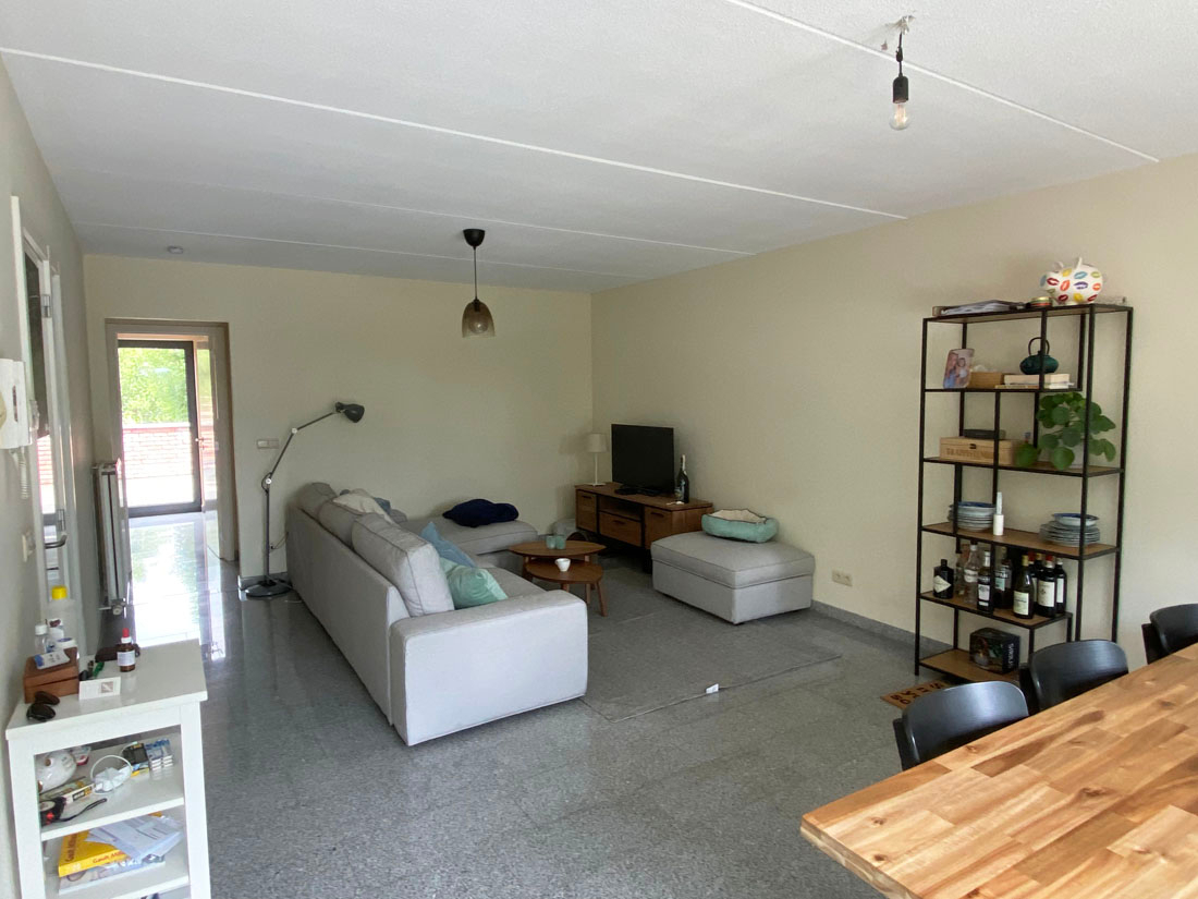 Verhuurd appartement - Wimmertingen