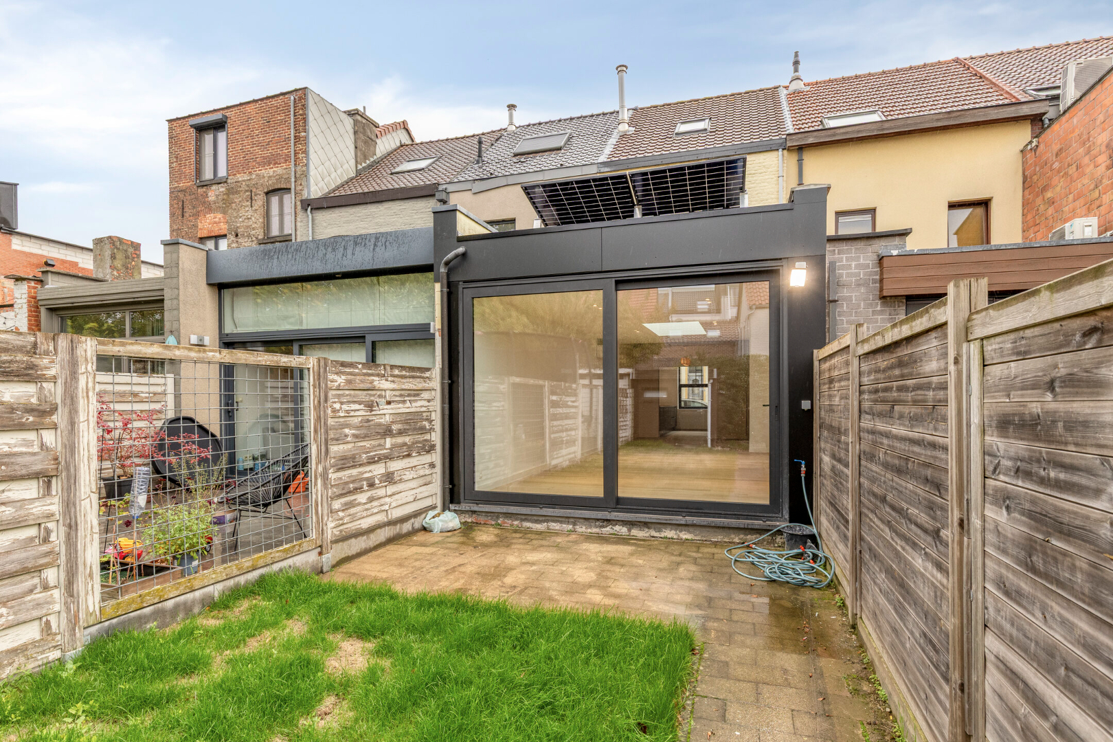 In 2026 volledig gerenoveerde woning in rustige straat - EPC A 