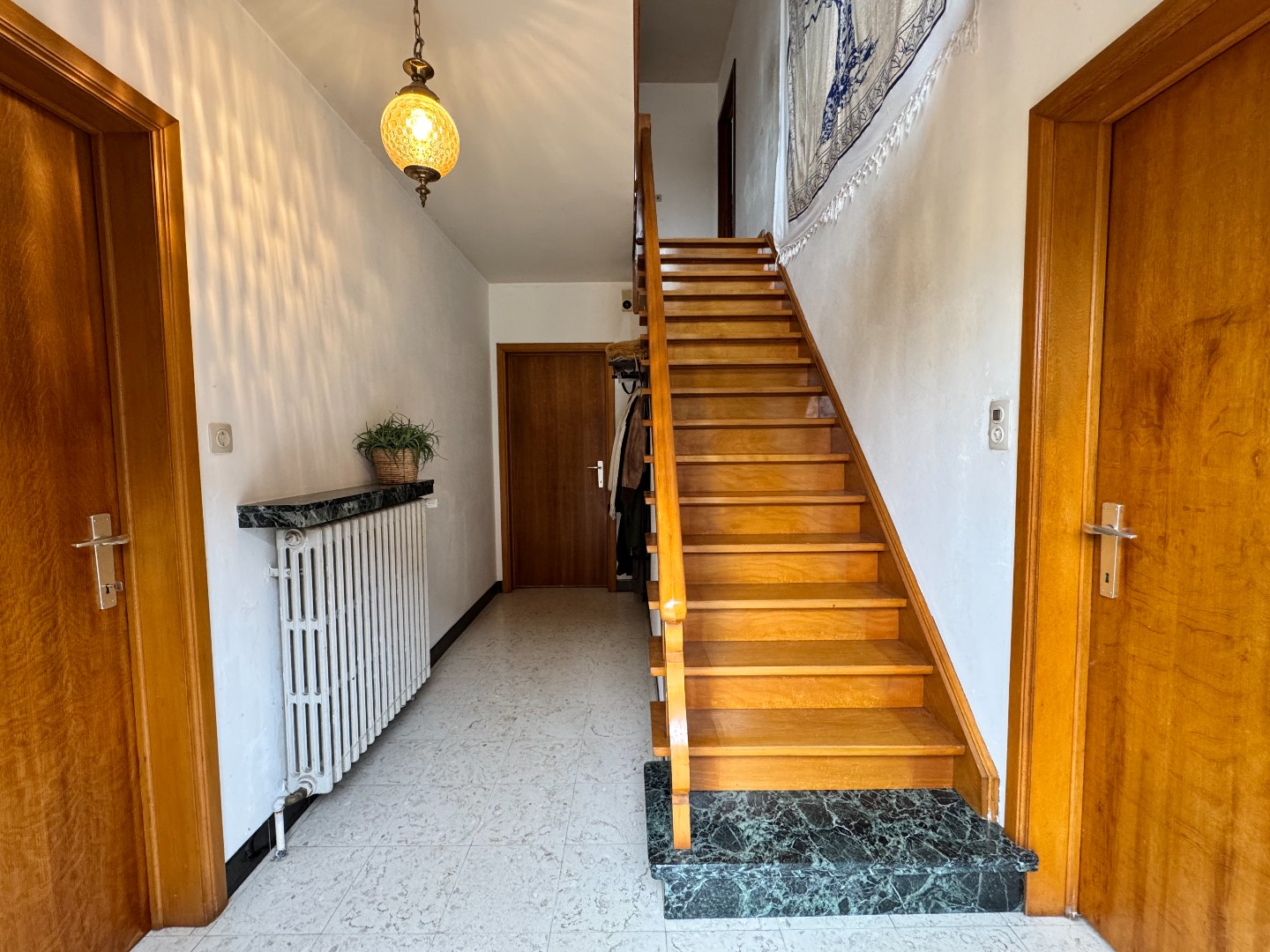 Landelijk gelegen woning met bijgebouwen op 3.850 m². 