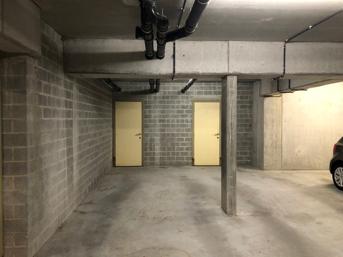 Tijdloos 1 slaapkamer appartement te Gavere-Asper 