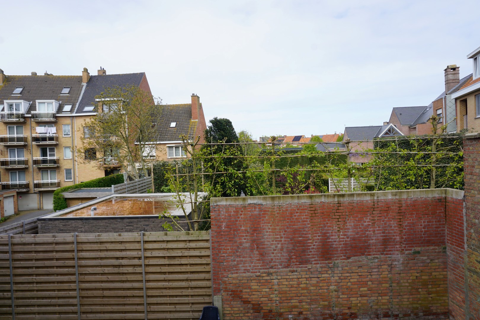 ONGEMEUBELD 2 SLP APP. TE HUUR GELEGEN VOORHAVENLAAN 