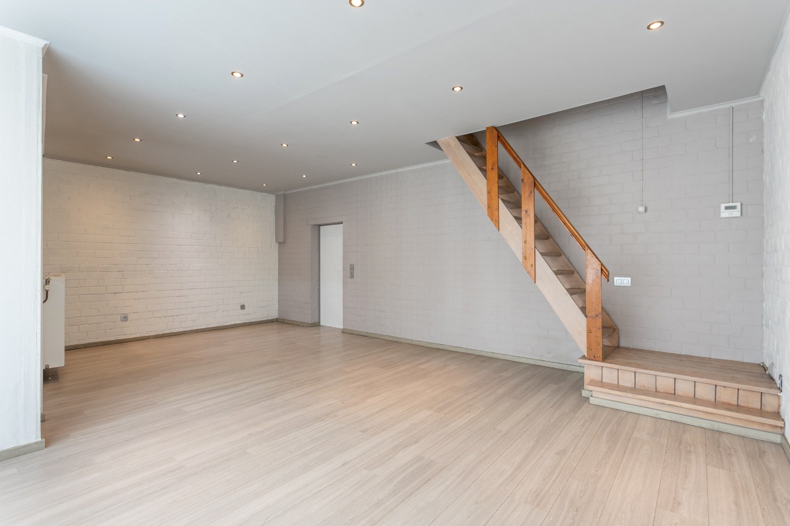 Energiezuinige woning met 3 slpk, garage en tuin 