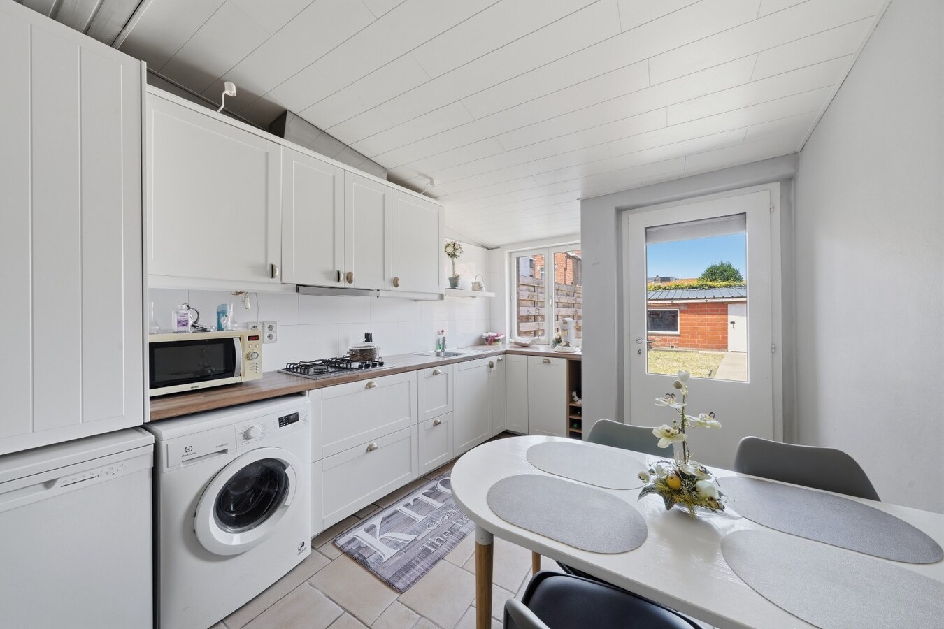 Te huur woning - Oudenburg