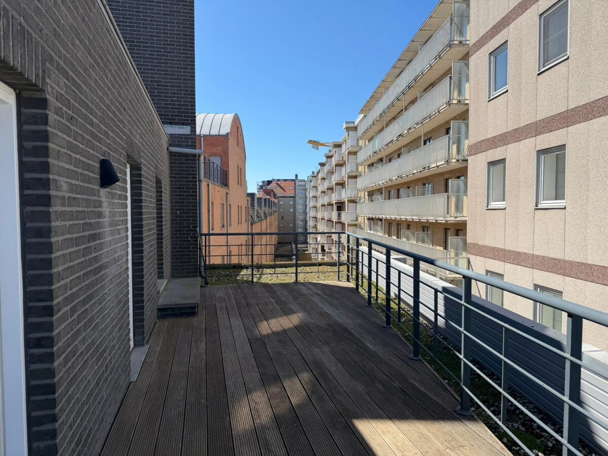 Appartement zu vermieten in Nieuwpoort