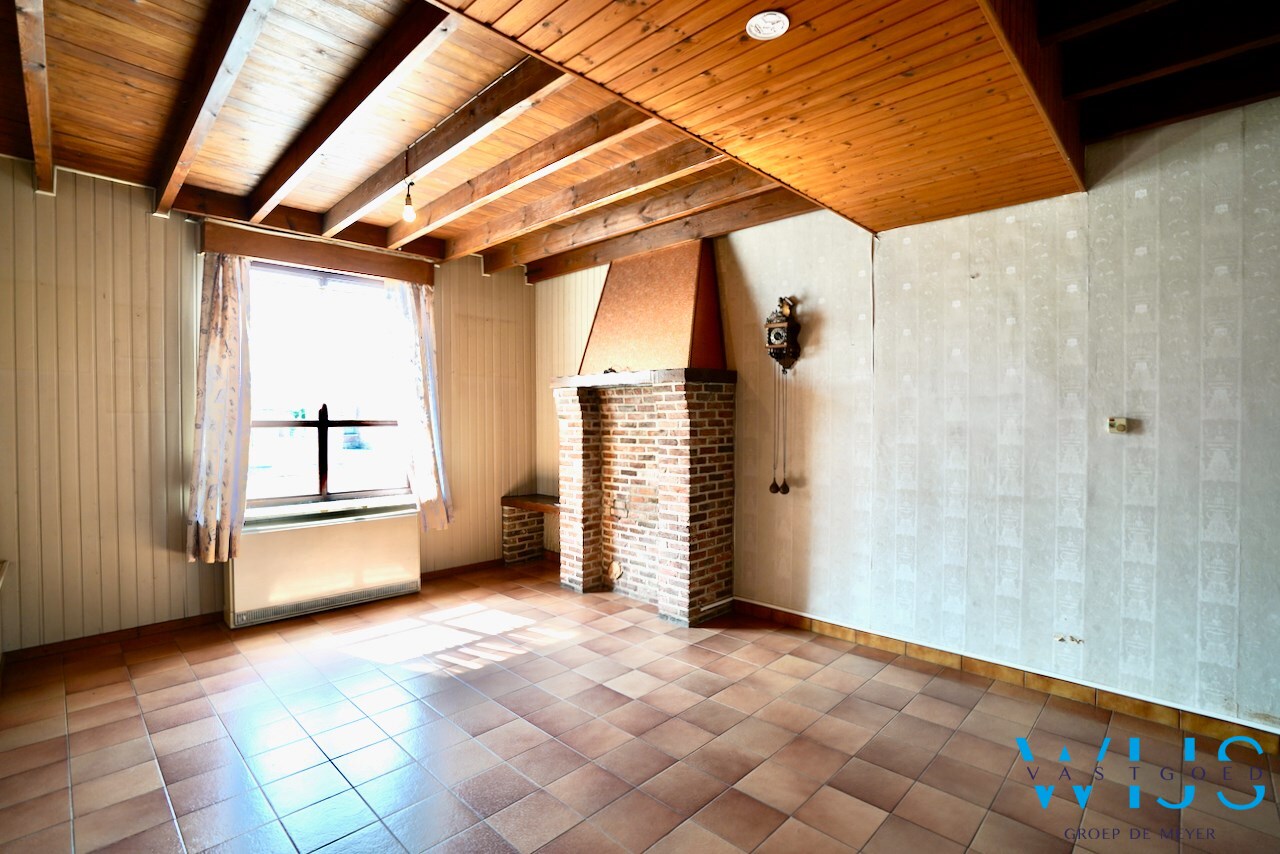 Toffe HOB op 510m² te ERTVELDE ! 