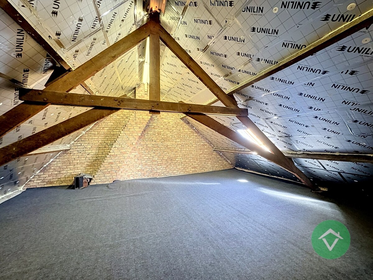 Instapklare woning met 3 slaapkamers en tuin te Eernegem 