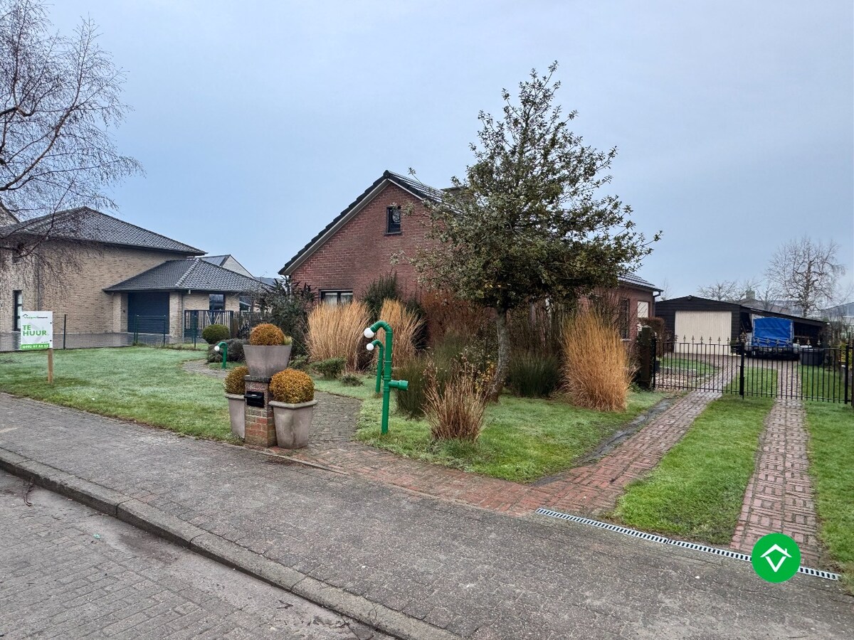 Te huur woning - Leke