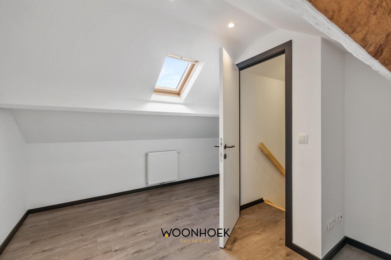 Energiezuinige 3 slpk-woning met 6 zonnepanelen te Lokeren 