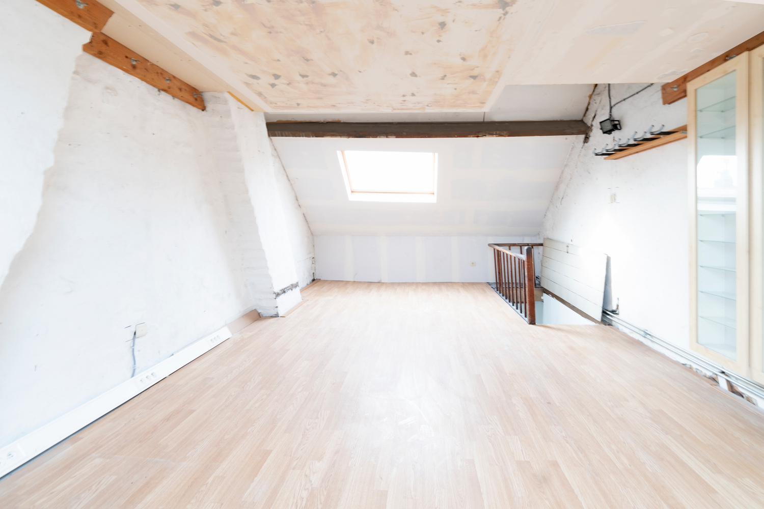 Gezellig rijhuis met zonnig dakterras 