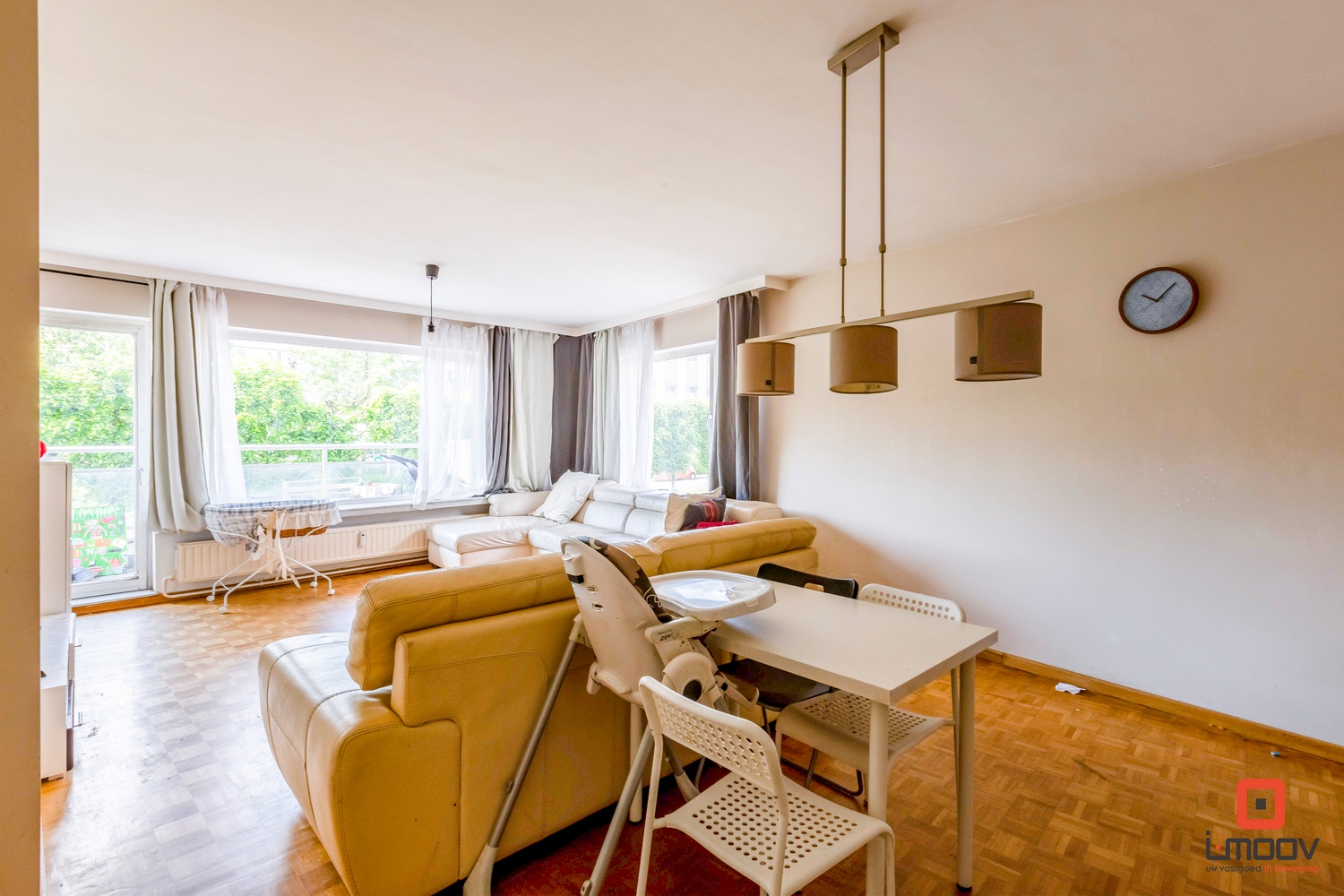 Gezellig hoek appartement op TOP-locatie 