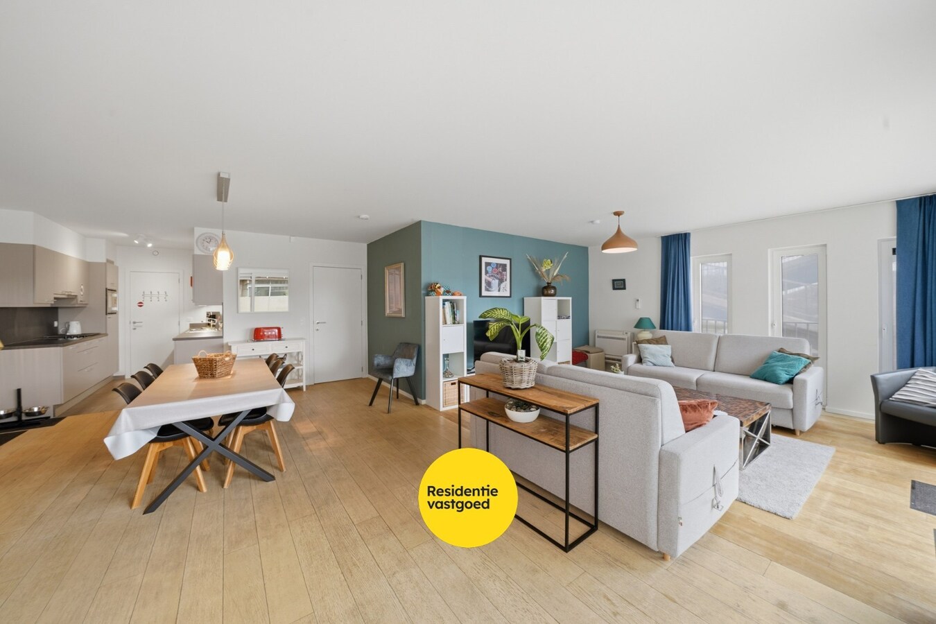 Te koop appartement - Bredene