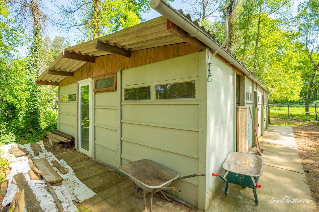 Terrain d'environ 1,26 hectares à Oud-Heverlee (Brabant flamand) 