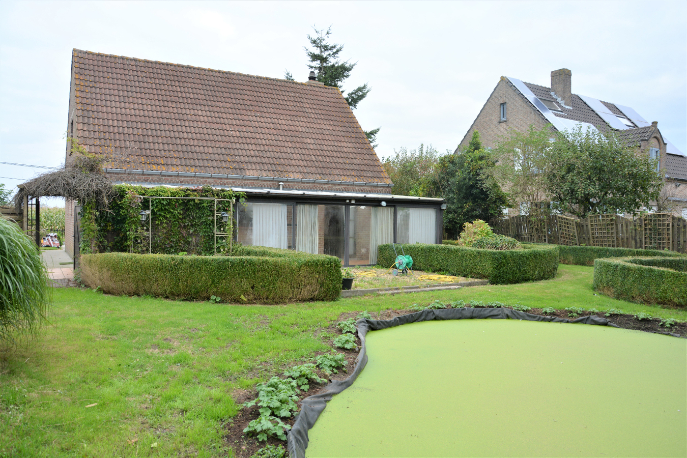 Landelijke woning met gezellige tuin 