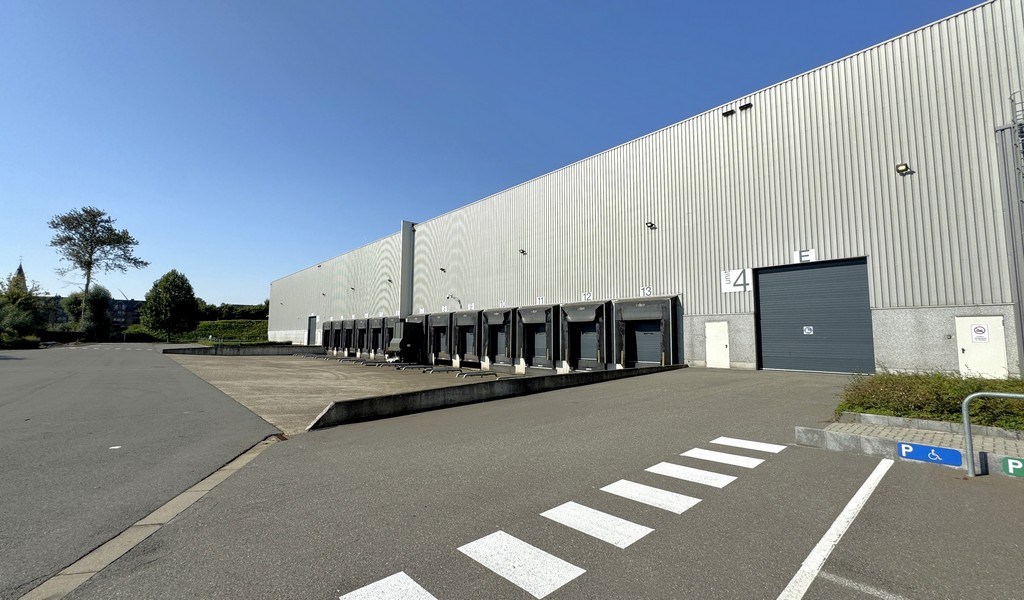 Logistieke loodsen te huur in Canal Logistics Centre Willebroek