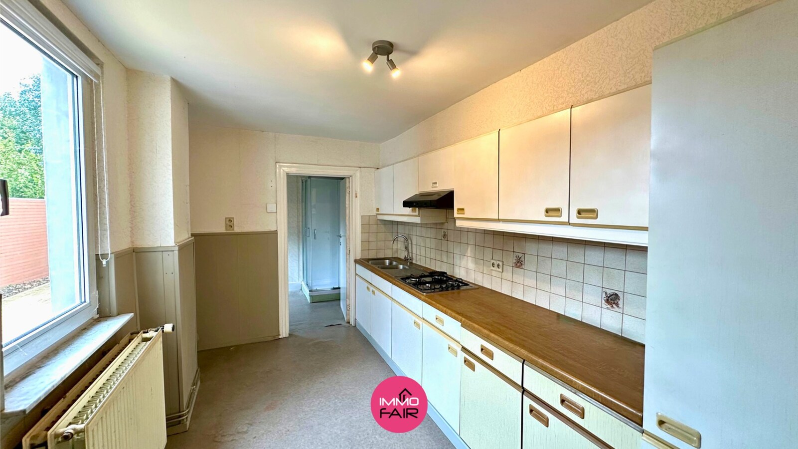 Renovatiewoning op 10 minuutjes van Maastricht! 