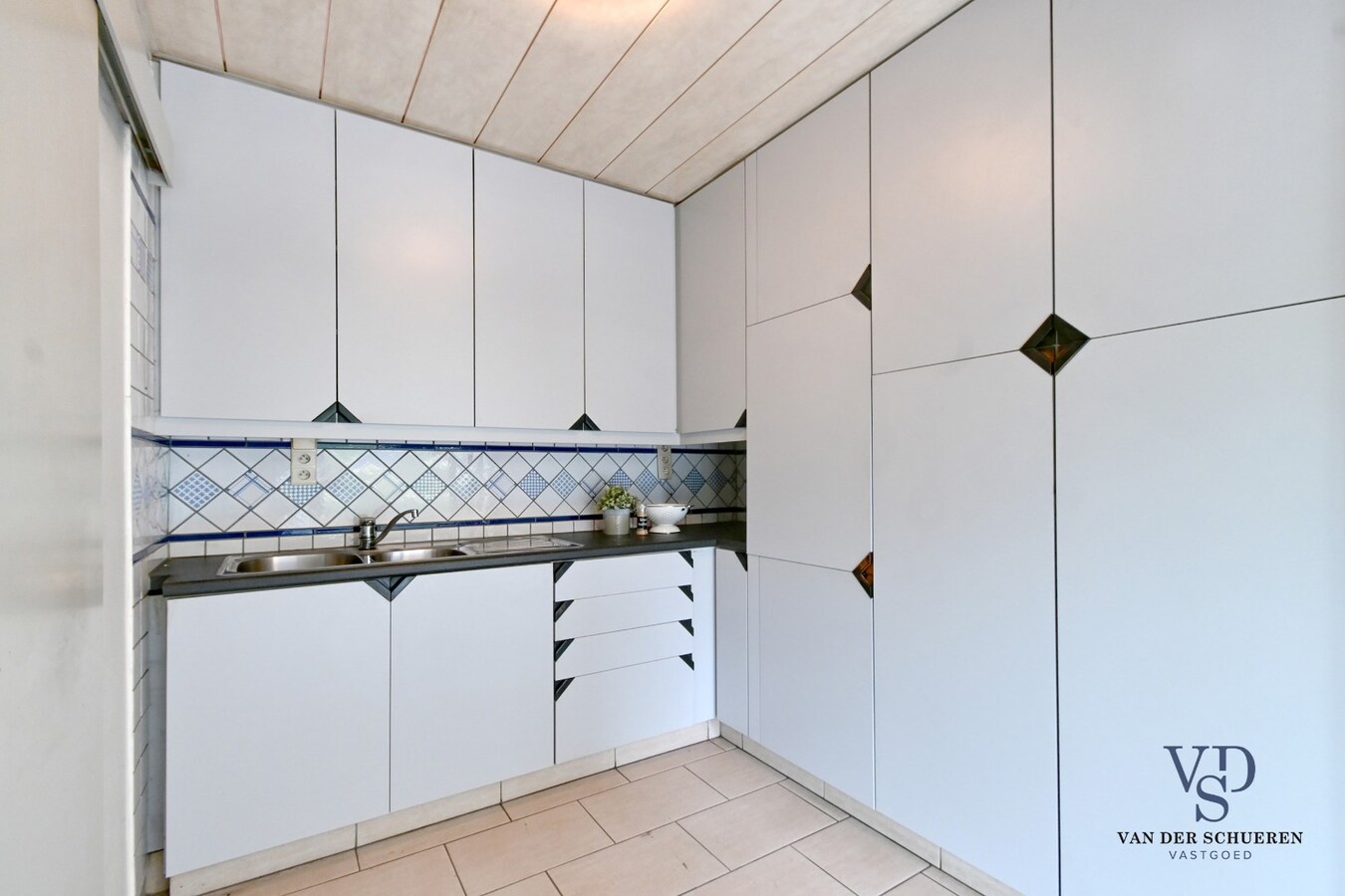 Tijdloos wonen (in totaal 3000 m²). 