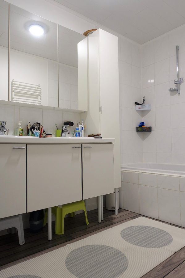 Gezellig en ruim appartement 