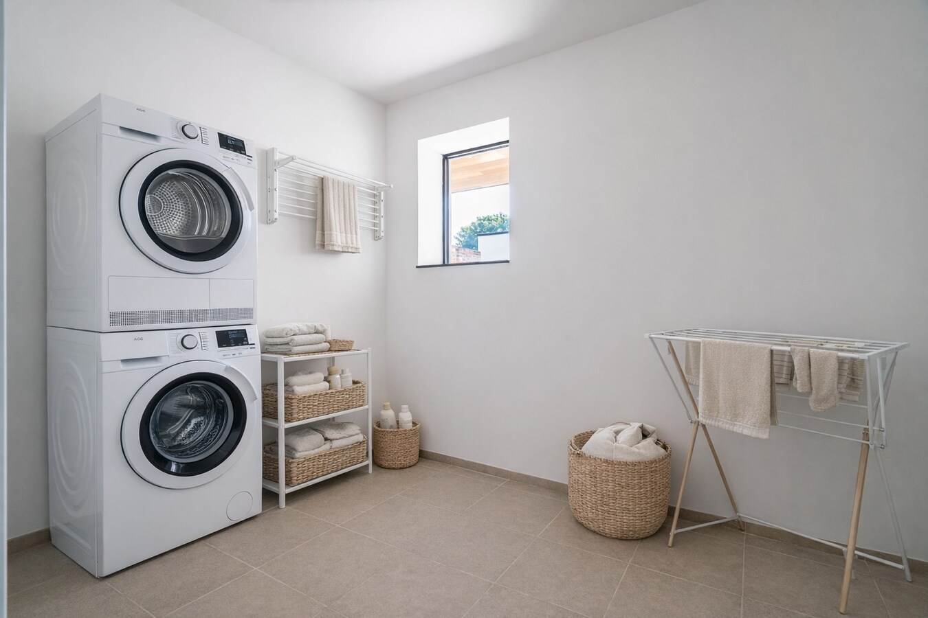 Ruim nieuwbouwappartement te huur in centrum Oudenaarde 