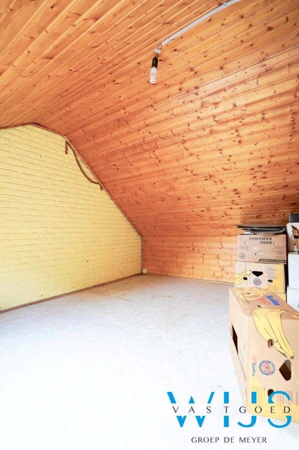 Ideaal woonhuis op TOPlocatie te Oostakker ! 