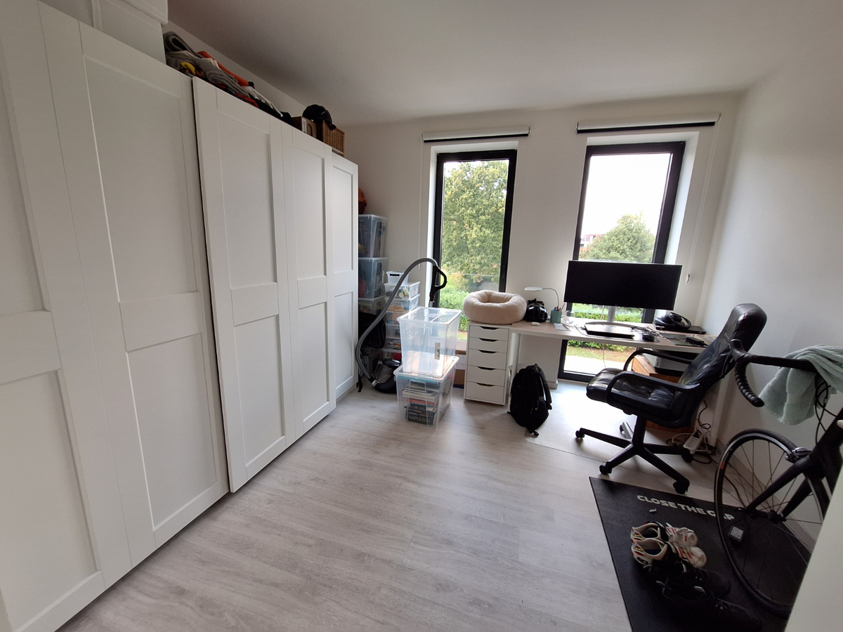 Recent modern appartement te Heusden-Zolder 