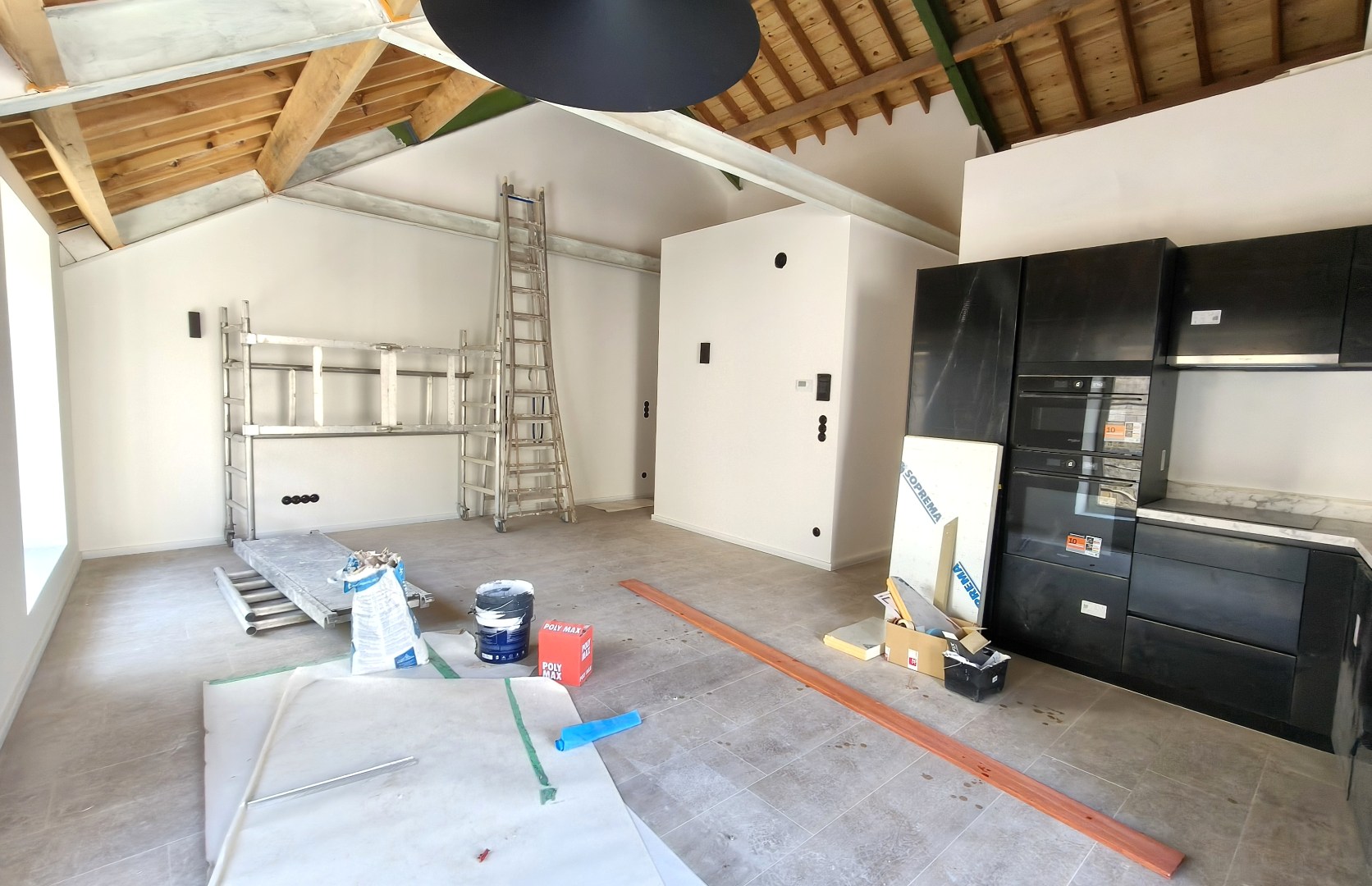 NIEUW APPARTEMENT MET TERRAS 