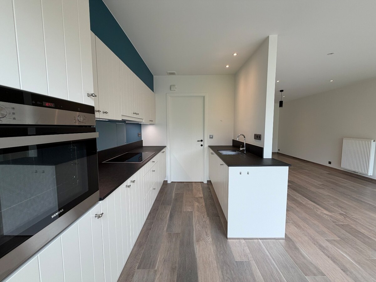Praktische ingedeelde woning te Melsen. 