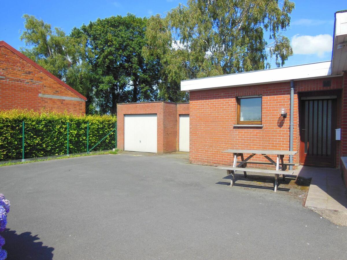 Woning met polyvalente ruimtes 