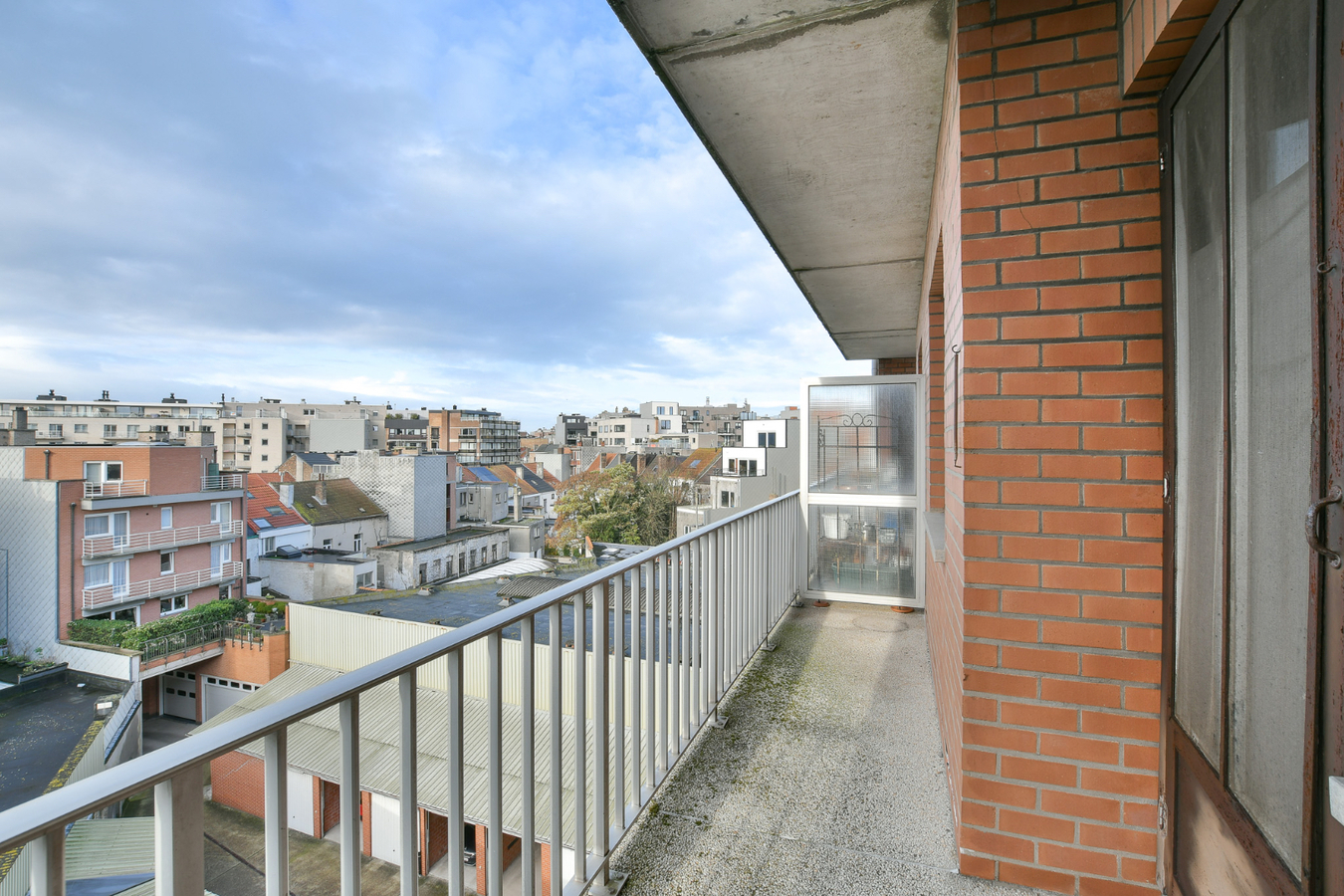 Verkocht appartement - Oostende