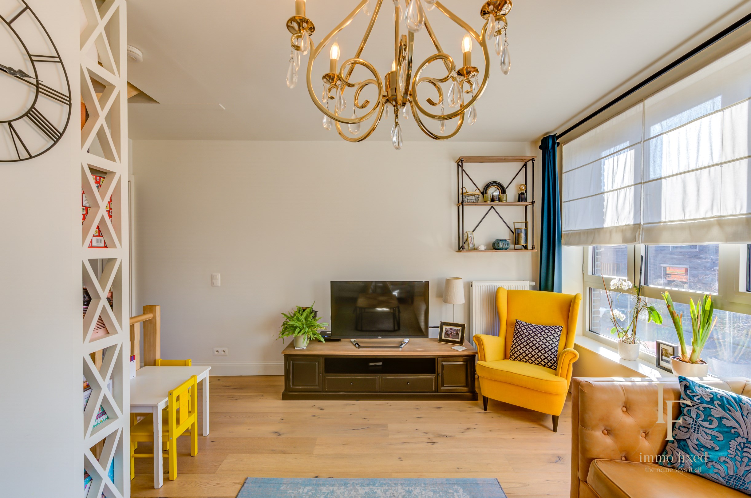 Trendy woning met 3 SLKS in het nieuwe Groen Zuid! 