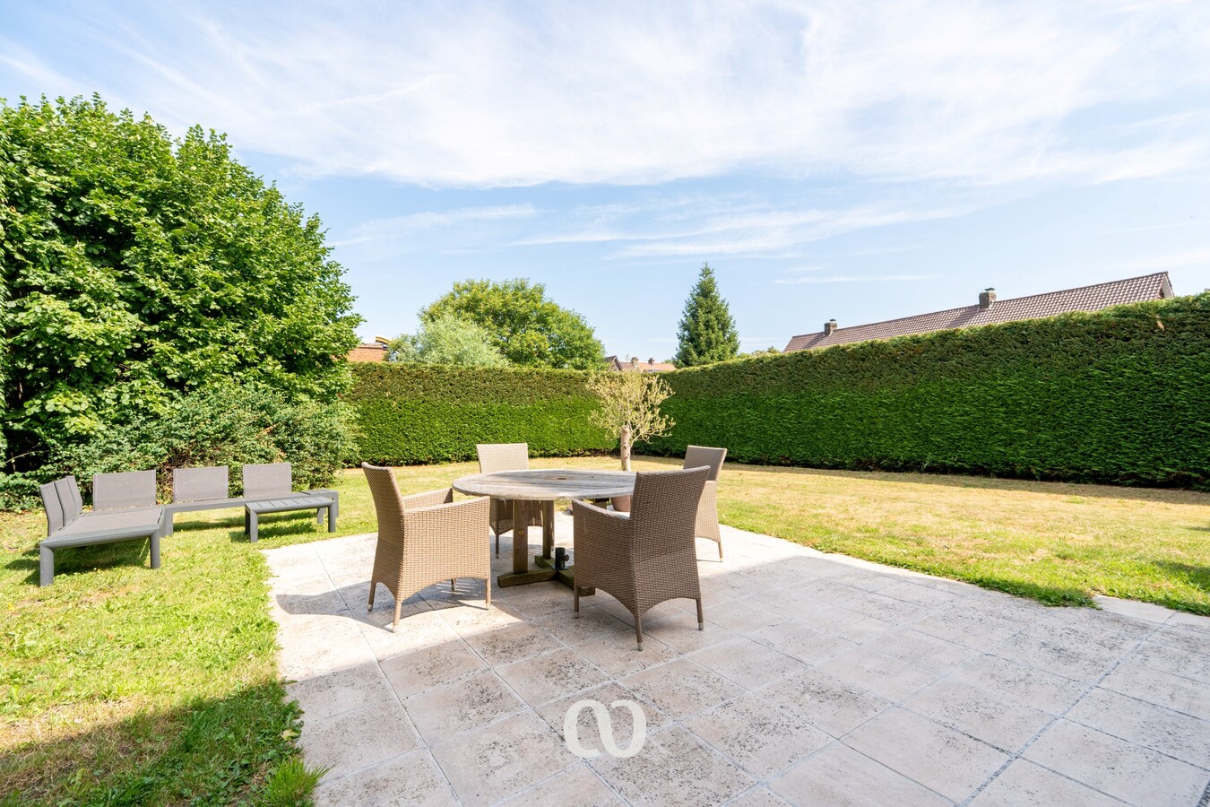 Ruime stadswoning met garage, tuin en uitbreidingsmogelijkheden in Oudenaarde 