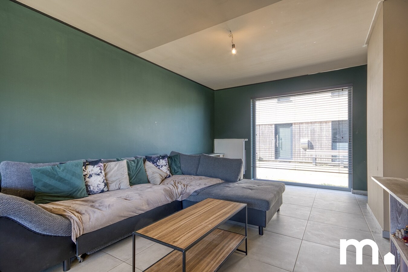 Recente woning met open zicht en rustige ligging te Kuurne ! 