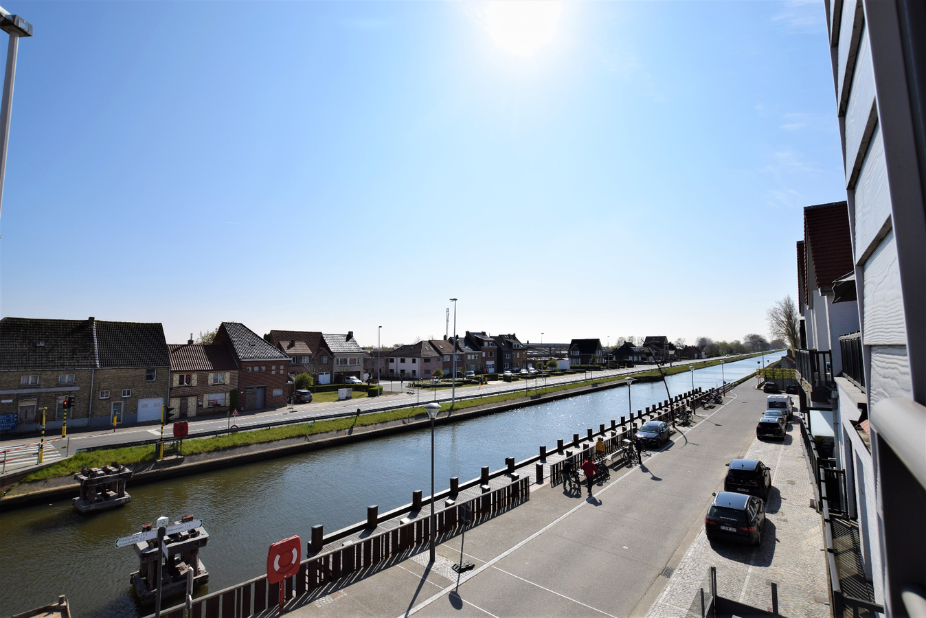 Verkocht duplex - Middelkerke