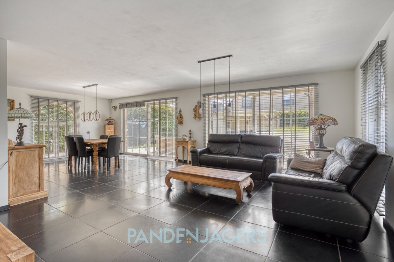 Moderne, ruime woning te Duffel 