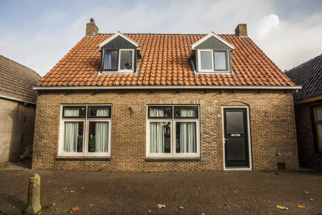 Verkocht eengezinswoning - OUDE BILDTZIJL