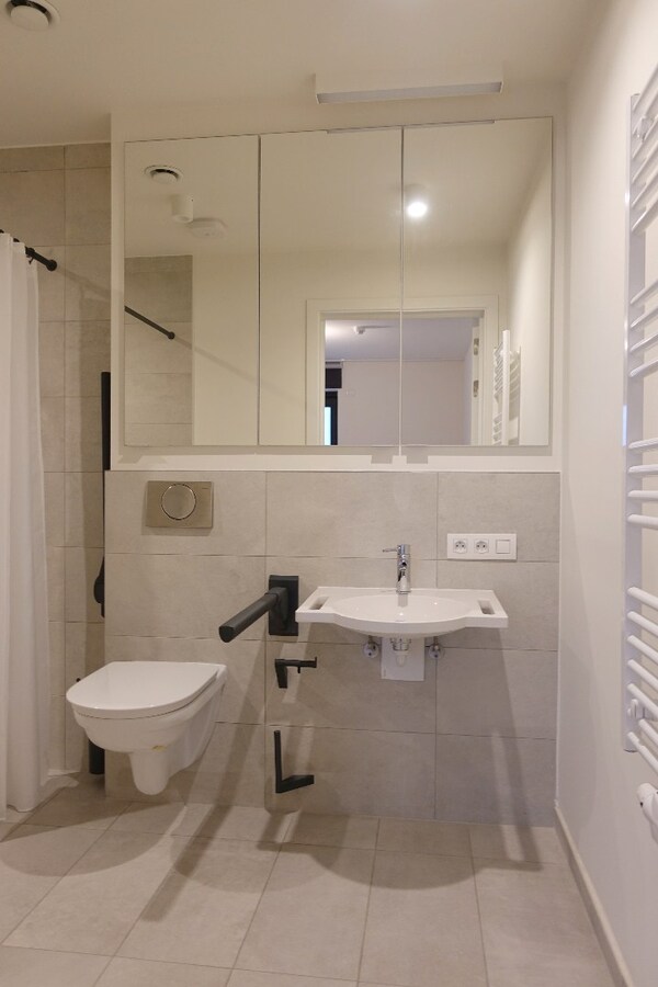 Zorgeloos wonen in stijl: instapklare serviceflat in Residentie Stuyvenberg 