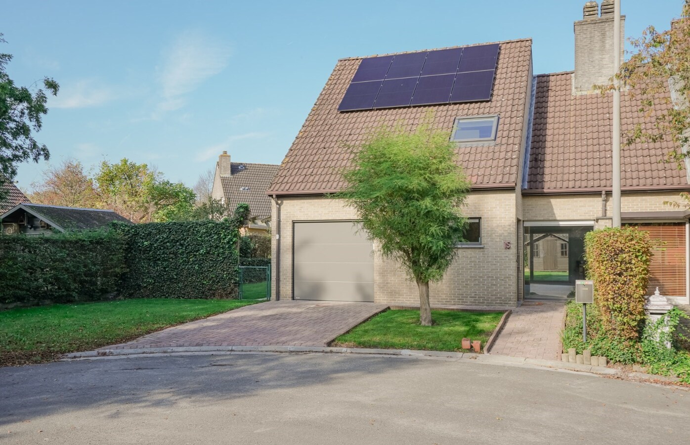 Te huur woning - Merelbeke