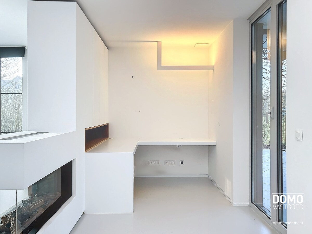 Prachtige villa met tuin gelegen te Linkhout - 3 slaapkamers - energielabel A 