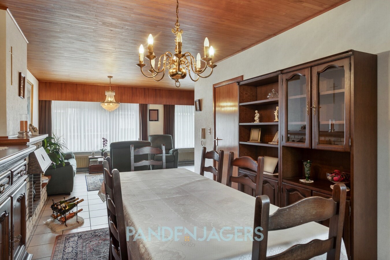 Te moderniseren woning met EPC B te Duffel-West 