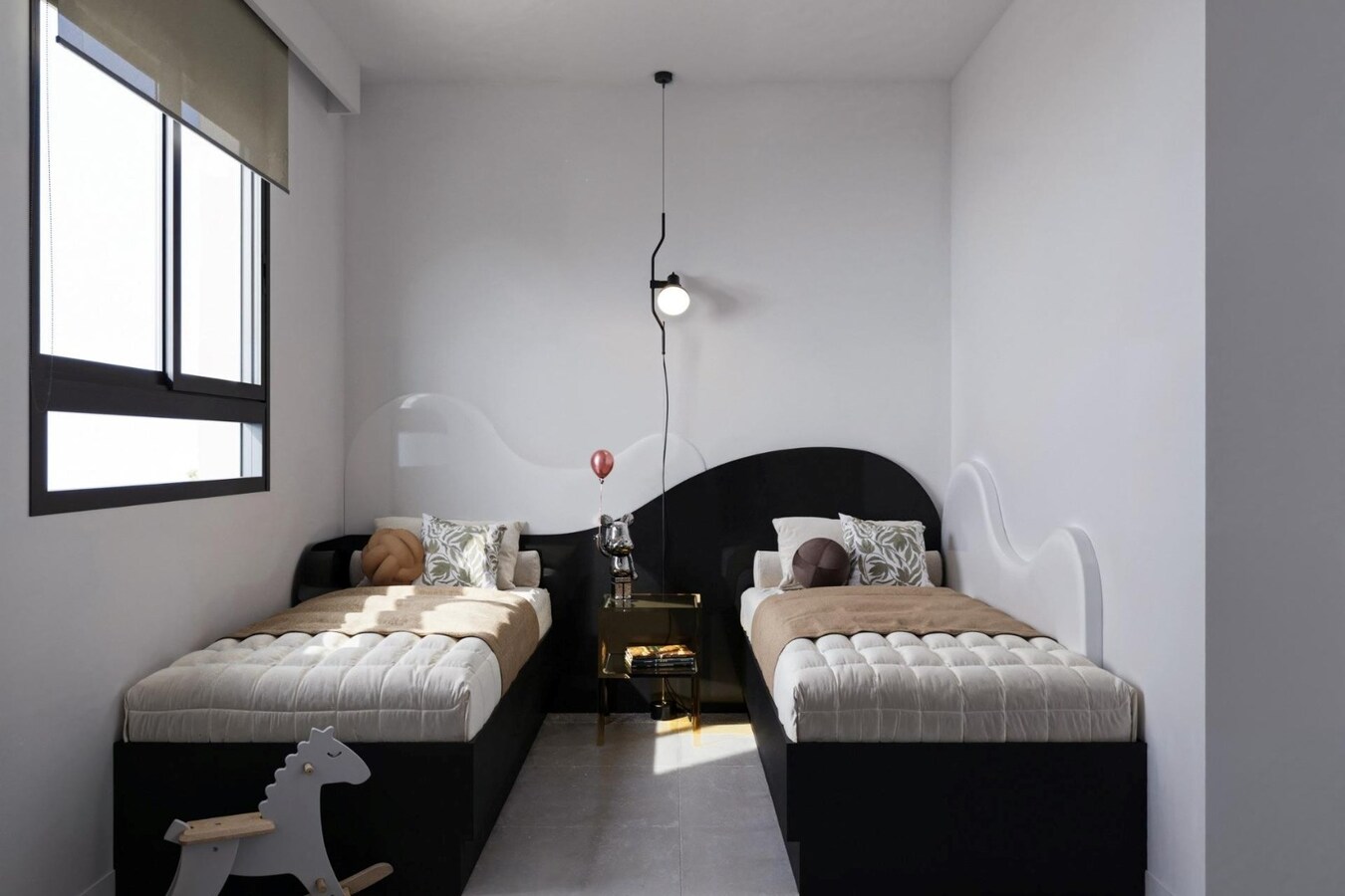 Nieuwbouwwoningen in San Miguel de Salinas met 2 gemeenschappelijke zwembaden 