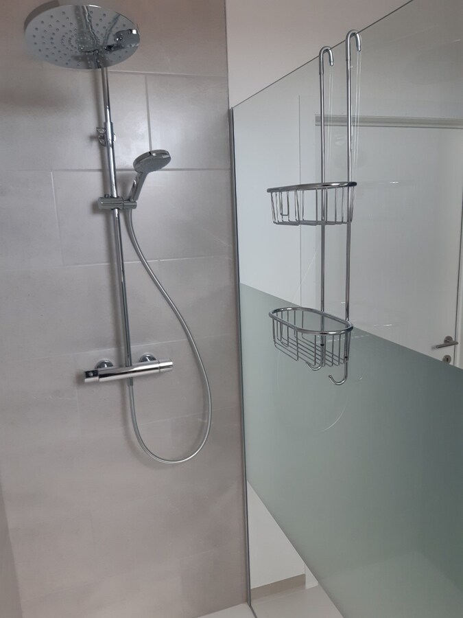 Landelijke energiezuinige Half Open 