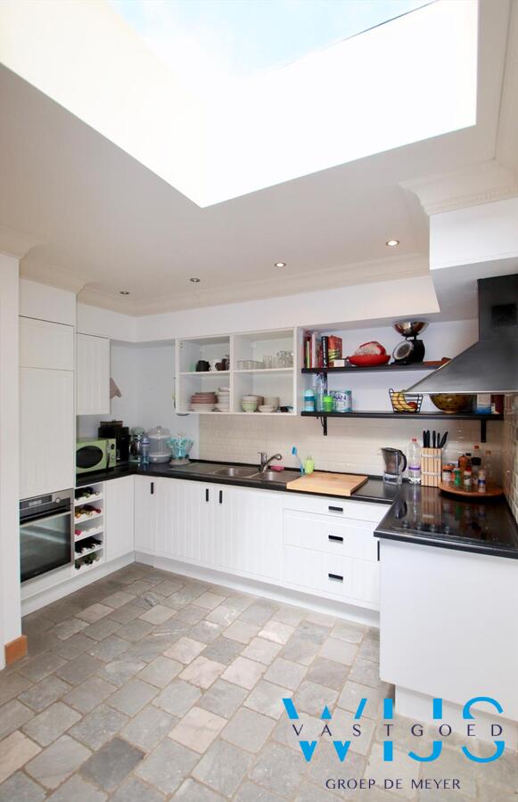 Leuk &amp; super gezellig woonhuis in hartje Sleidinge! 